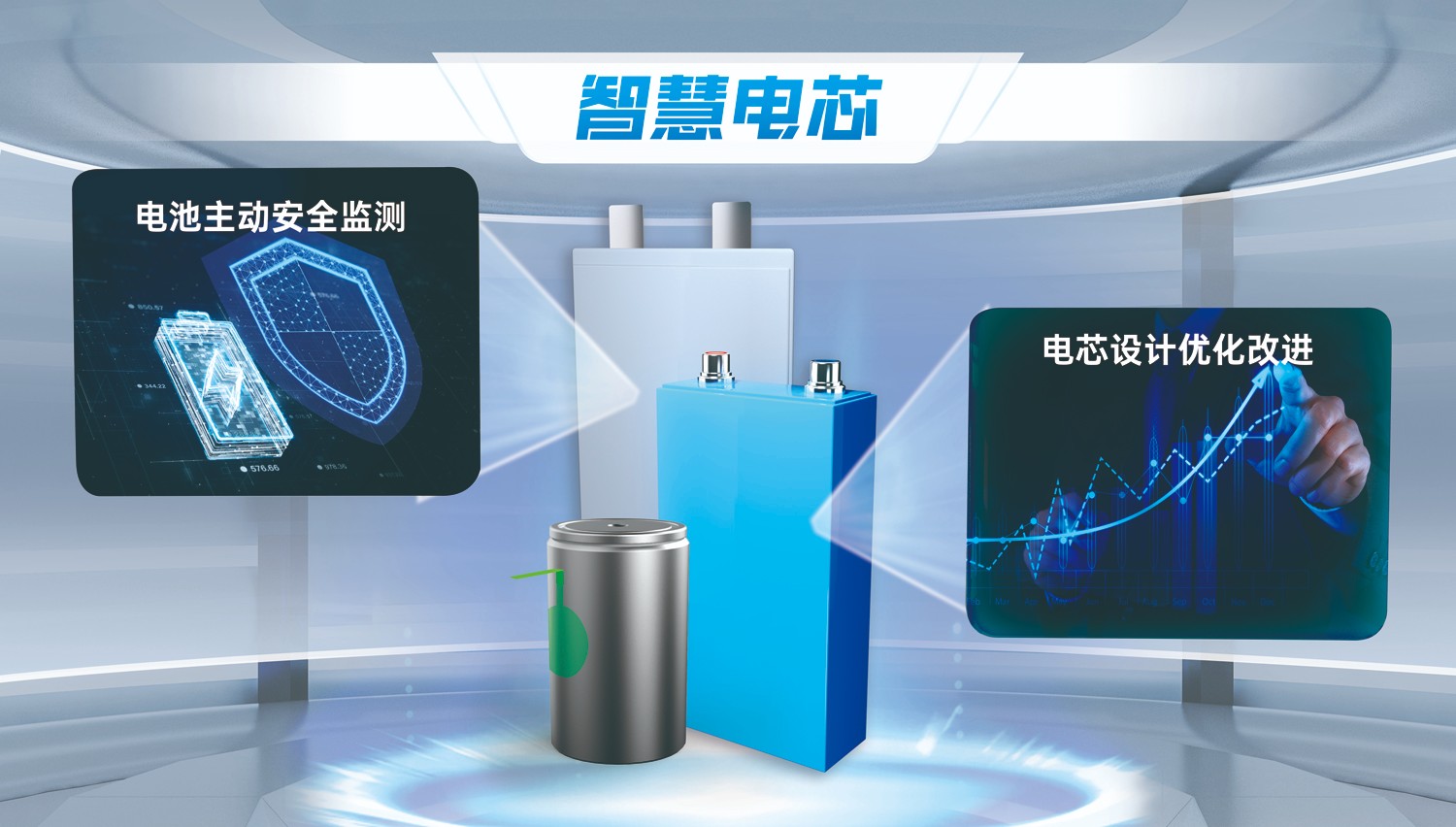 多多28感知携电池压力检测解决方案亮相CIBF2024（重庆）